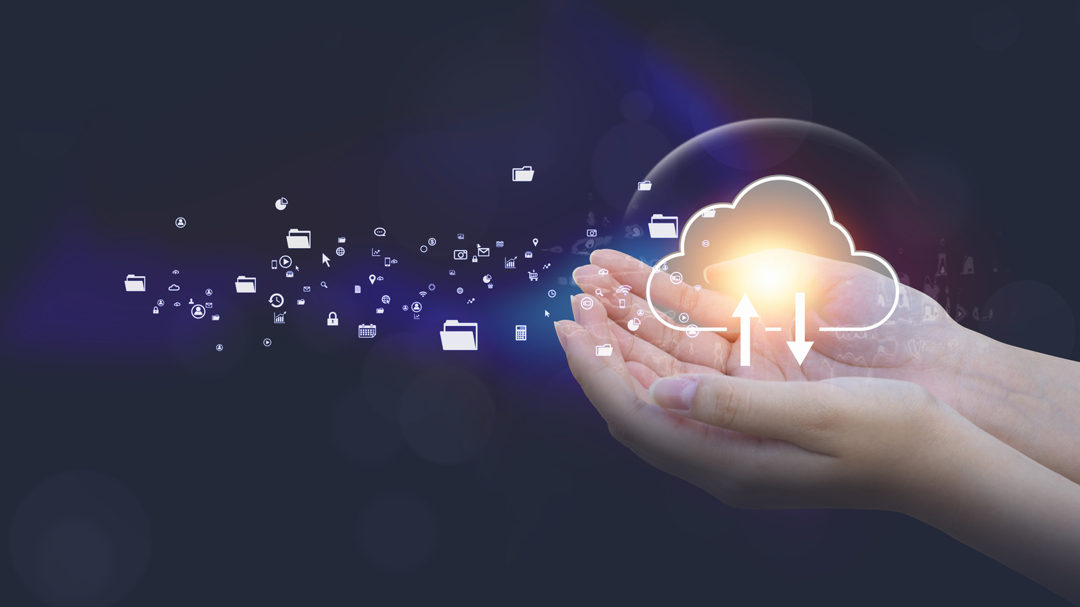 Understanding the Different Types of Cloud Computing Services – A Complete Guide